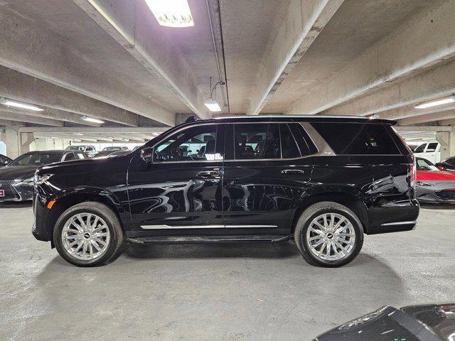 used 2024 Cadillac Escalade car, priced at $85,995