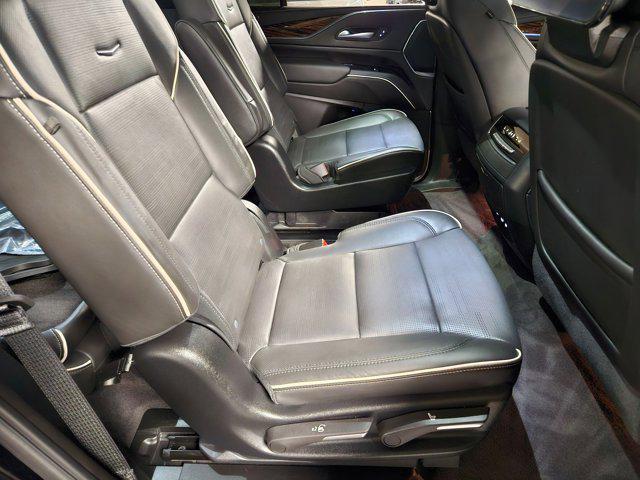 used 2024 Cadillac Escalade car, priced at $85,995