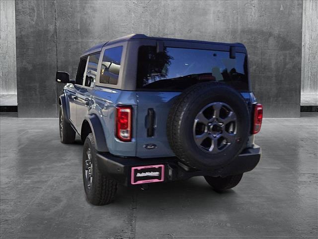 new 2025 Ford Bronco car, priced at $44,256
