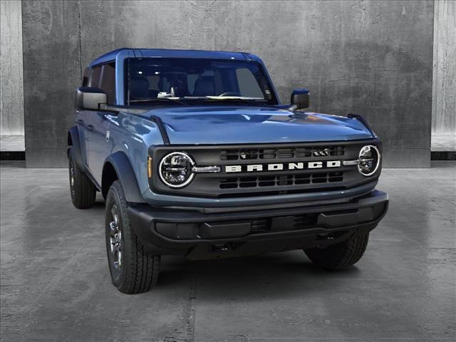 new 2025 Ford Bronco car, priced at $44,256