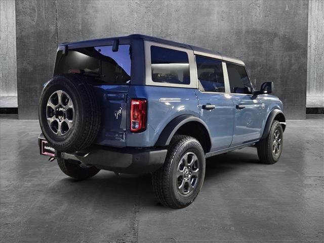 new 2025 Ford Bronco car, priced at $44,256