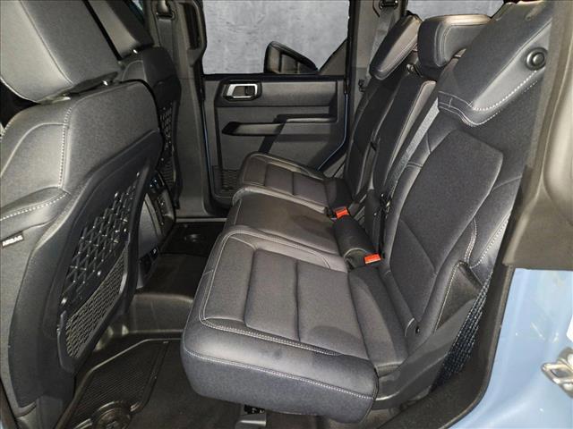 new 2025 Ford Bronco car, priced at $44,256