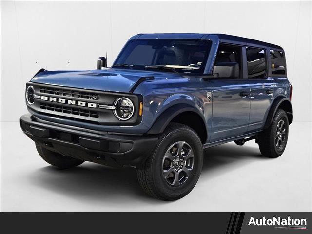 new 2025 Ford Bronco car, priced at $44,256