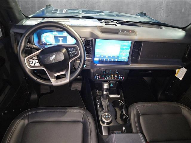new 2025 Ford Bronco car, priced at $44,256