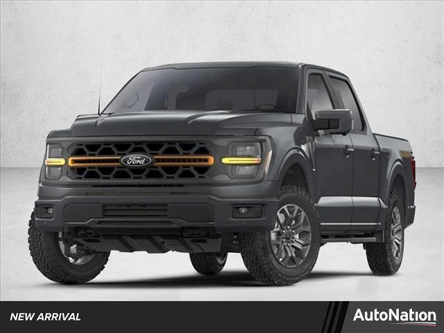 new 2025 Ford F-150 car, priced at $72,465