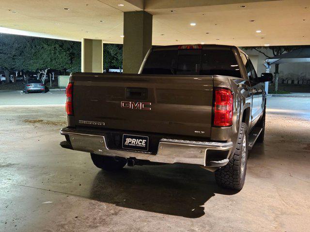 used 2014 GMC Sierra 1500 car, priced at $22,495