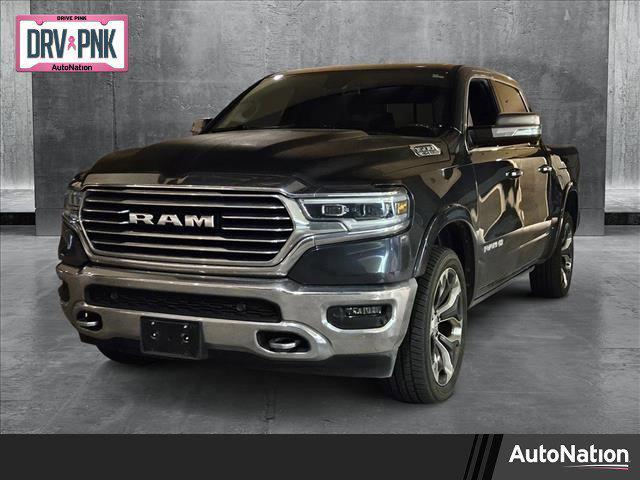 used 2019 Ram 1500 car, priced at $38,695