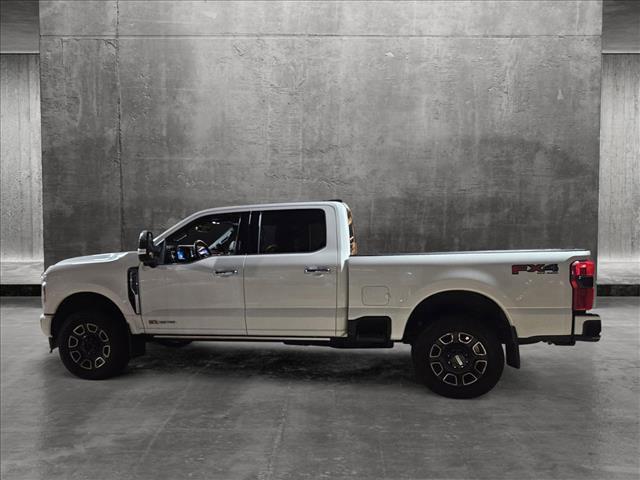 used 2024 Ford F-250 car, priced at $88,995