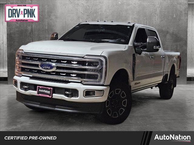 used 2024 Ford F-250 car, priced at $89,995