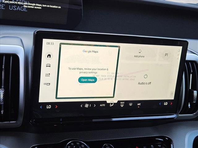 new 2025 Ford Expedition car, priced at $61,090