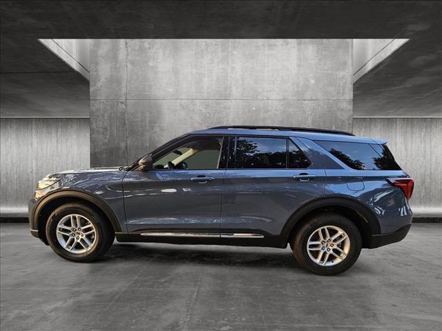 new 2025 Ford Explorer car, priced at $43,925