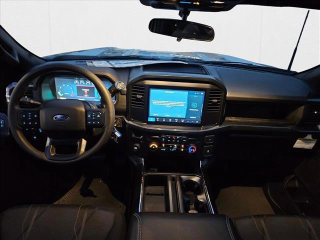 new 2025 Ford F-150 car, priced at $39,561