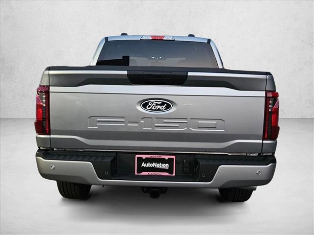 new 2025 Ford F-150 car, priced at $40,261