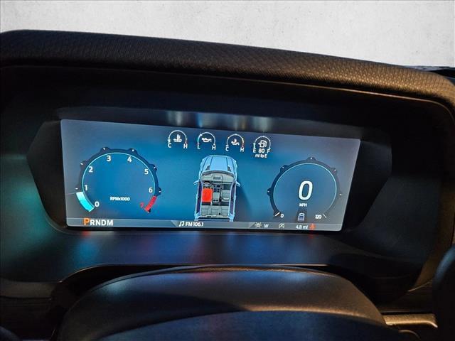 new 2025 Ford F-150 car, priced at $40,261