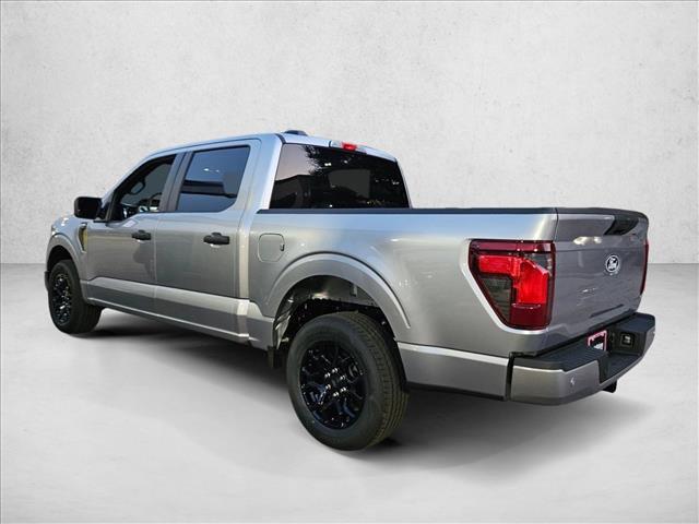 new 2025 Ford F-150 car, priced at $40,261