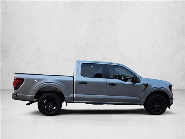 new 2025 Ford F-150 car, priced at $40,261
