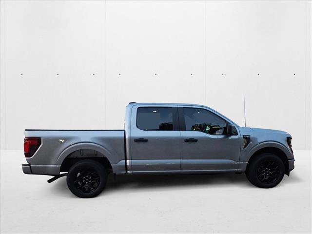 new 2025 Ford F-150 car, priced at $39,561