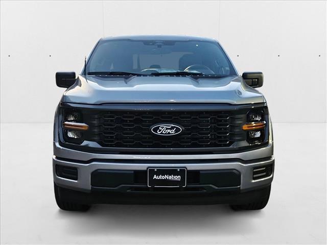 new 2025 Ford F-150 car, priced at $39,561