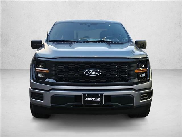 new 2025 Ford F-150 car, priced at $40,261