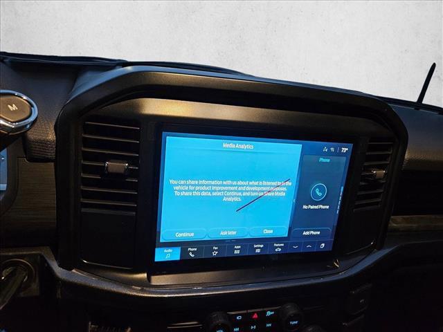 new 2025 Ford F-150 car, priced at $40,261