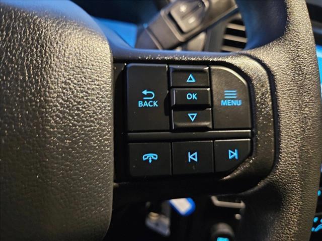 new 2025 Ford F-150 car, priced at $39,561