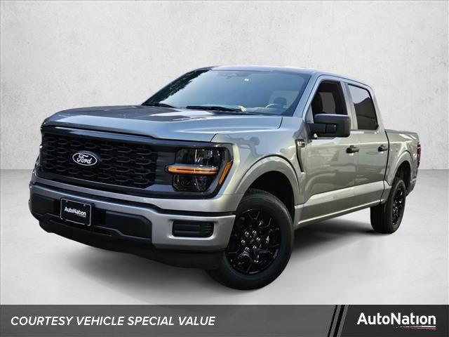 new 2025 Ford F-150 car, priced at $40,261