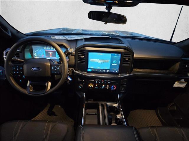 new 2025 Ford F-150 car, priced at $40,261