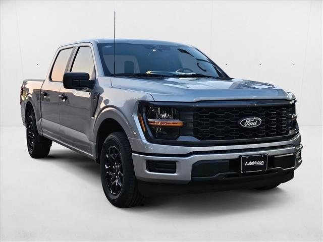 new 2025 Ford F-150 car, priced at $39,561