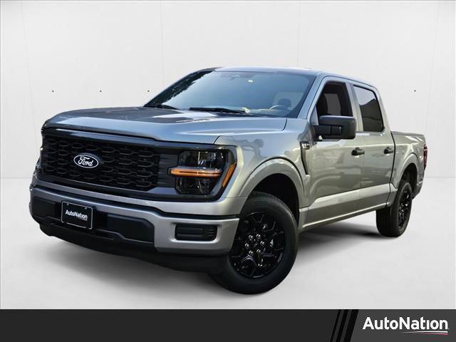new 2025 Ford F-150 car, priced at $40,561