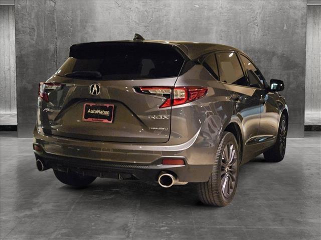 used 2022 Acura RDX car, priced at $37,495