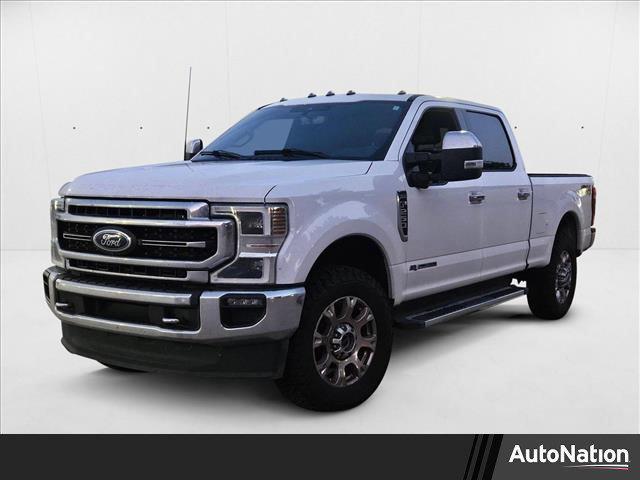 used 2022 Ford F-250 car, priced at $63,992