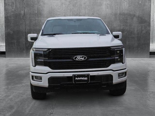 new 2025 Ford F-150 car, priced at $77,896