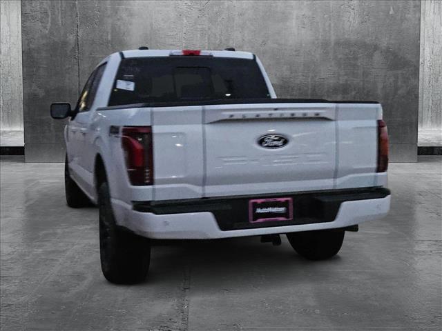 new 2025 Ford F-150 car, priced at $77,896