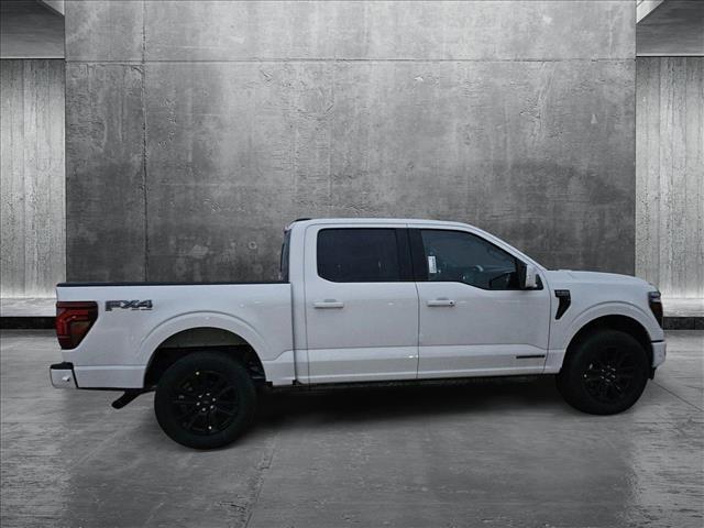 new 2025 Ford F-150 car, priced at $77,896