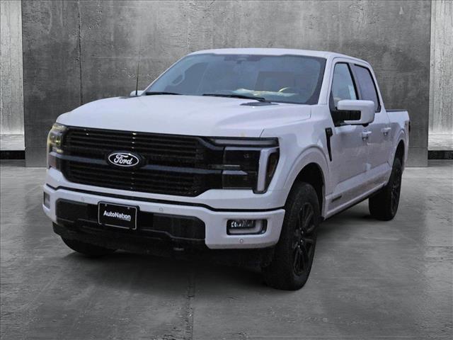 new 2025 Ford F-150 car, priced at $77,896