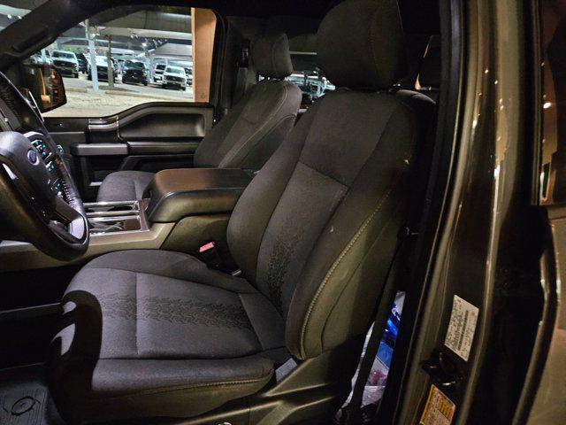 used 2018 Ford F-150 car, priced at $24,995