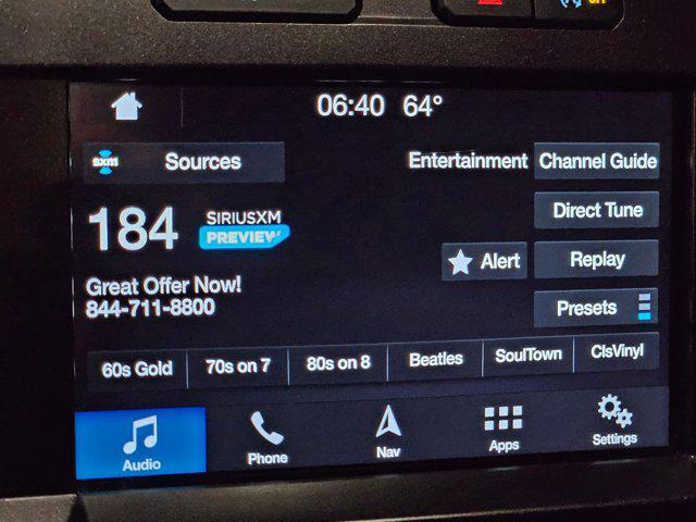 used 2018 Ford F-150 car, priced at $24,995