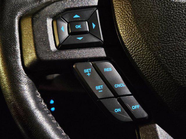 used 2018 Ford F-150 car, priced at $24,995