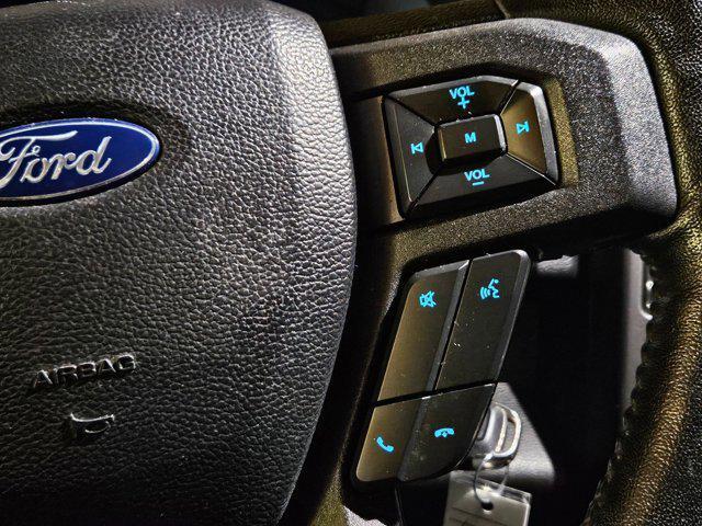used 2018 Ford F-150 car, priced at $24,995