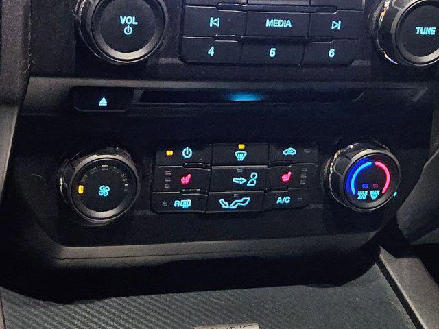 used 2018 Ford F-150 car, priced at $24,995