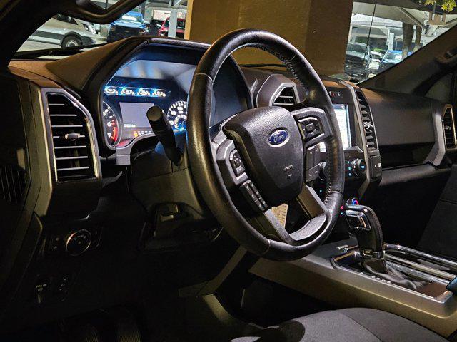used 2018 Ford F-150 car, priced at $24,995