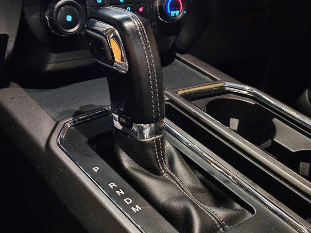 used 2018 Ford F-150 car, priced at $24,995