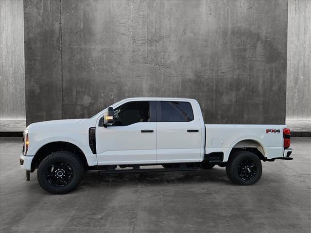 new 2024 Ford F-250 car, priced at $55,543