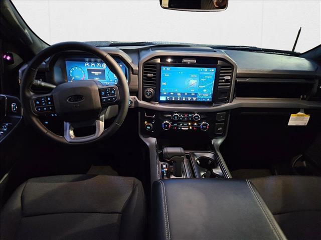 new 2025 Ford F-150 car, priced at $54,530