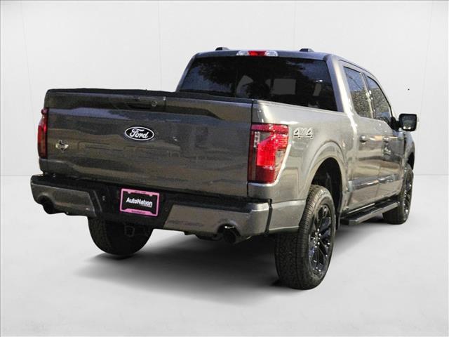 new 2025 Ford F-150 car, priced at $54,530