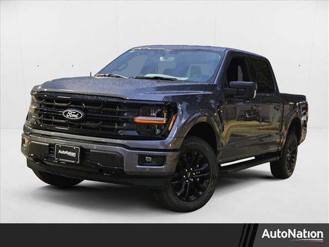 new 2025 Ford F-150 car, priced at $54,530