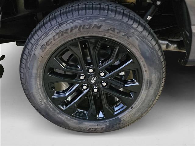 new 2025 Ford F-150 car, priced at $54,530