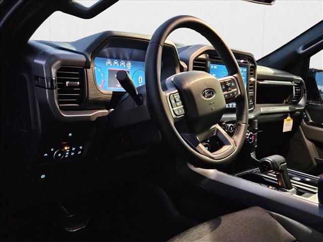 new 2025 Ford F-150 car, priced at $54,530