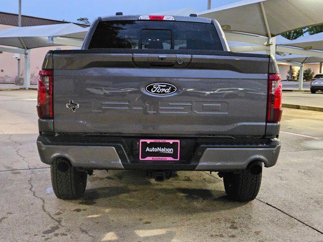 new 2025 Ford F-150 car, priced at $54,530