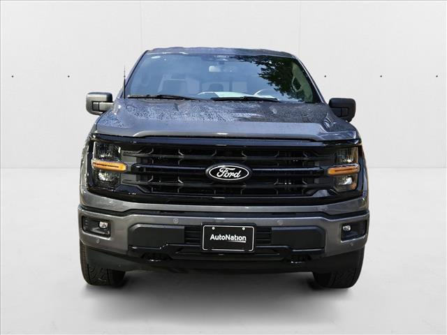 new 2025 Ford F-150 car, priced at $54,530